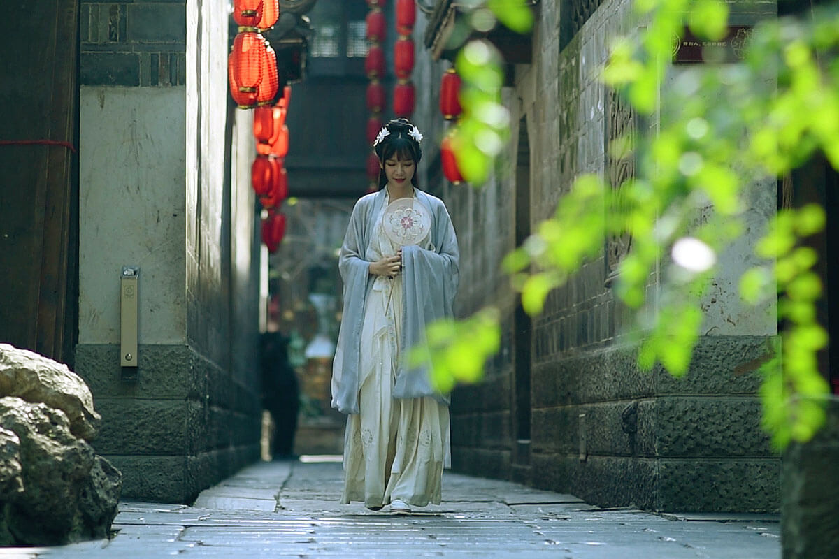 春季 · 锦里 · 03