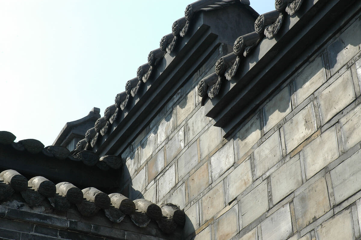 锦里建筑景观 · 05